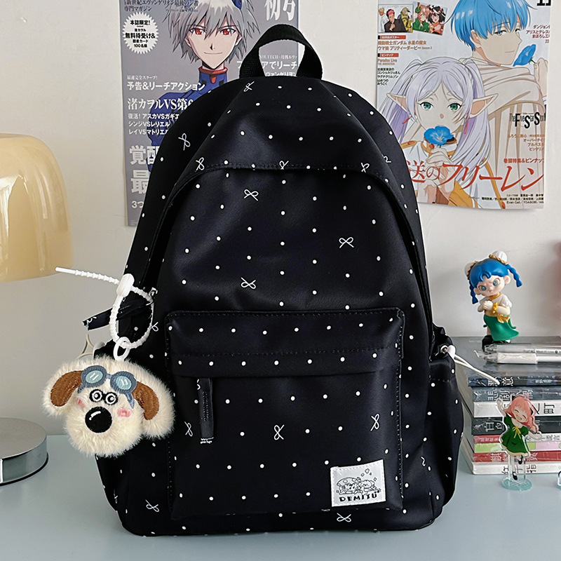 Bb Cushion Korean - Korean StyleinsWind Rucksack für Studentinnen, einfache
