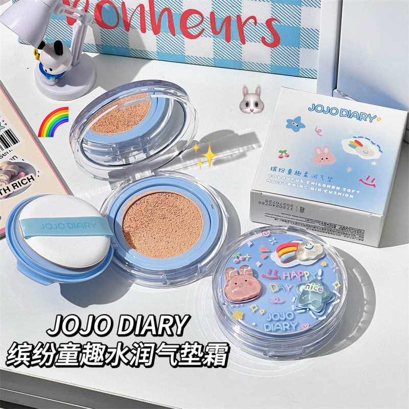 Bb Cushion Korean - Koreanische feuchtigkeitsspendende Luftpolster-BB-Creme-Concealer, feuchtigkeitsspendend, langlebig, feuchtigkeitsspendend,