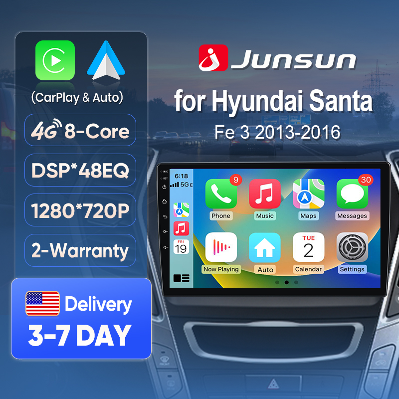 Junsun AI Stimme Auto Stereo R – Korean Lifestyle Video Bewertung und Preis