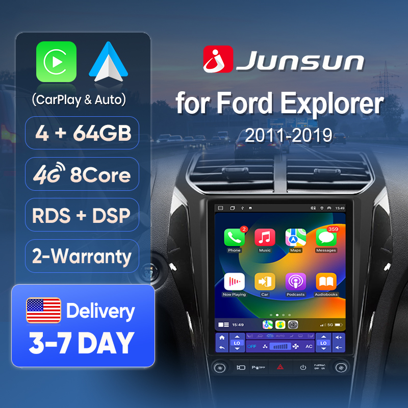 Junsun Kabelloses CarPlay-Disp – Korean Lifestyle Video Bewertung und Preis