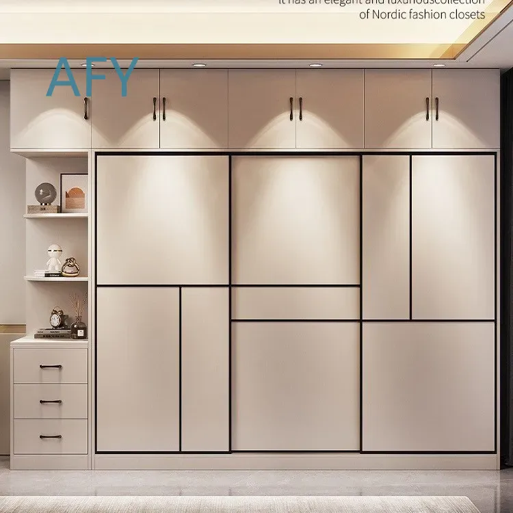 Premium Massivholz-Kleiderschr – Muji Home Storage Bewertung und Preis