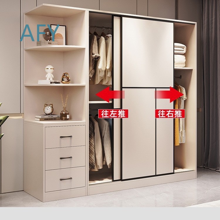 Premium Massivholz-Kleiderschr – Muji Home Storage Bewertung und Preis